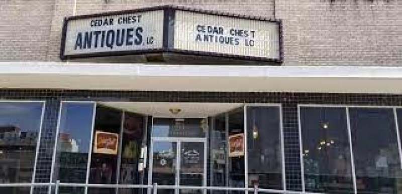 Cedar Chest Antiques