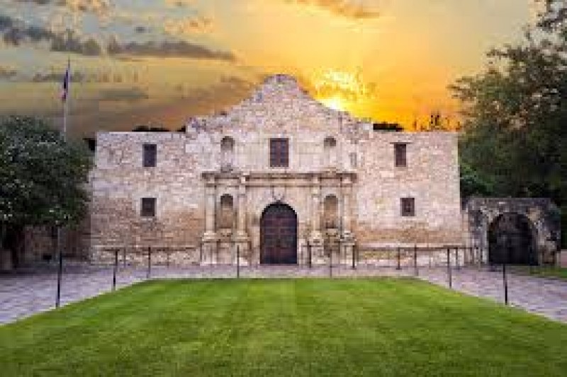 The Alamo