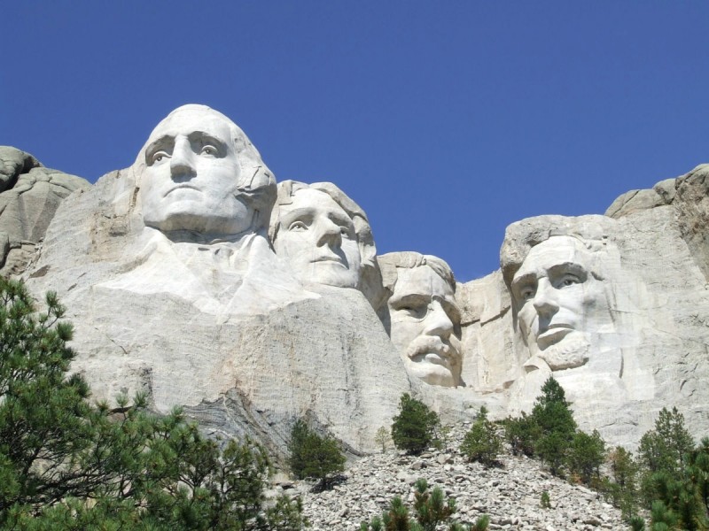 Mount Rushmore National Monument