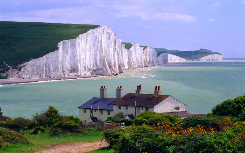 White Cliffs of Dover