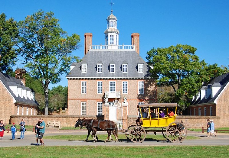 Colonial Williamsburg