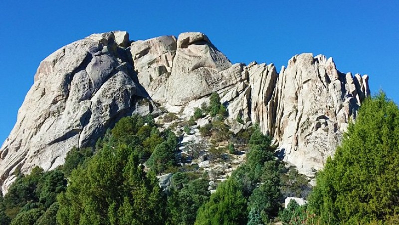 City of Rocks National Reserve