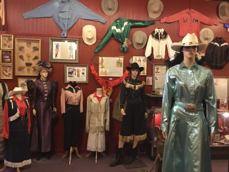 Cowgirls of the West Museum